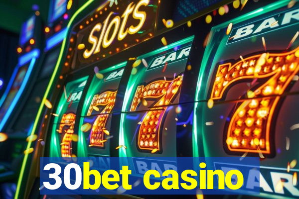 30bet casino